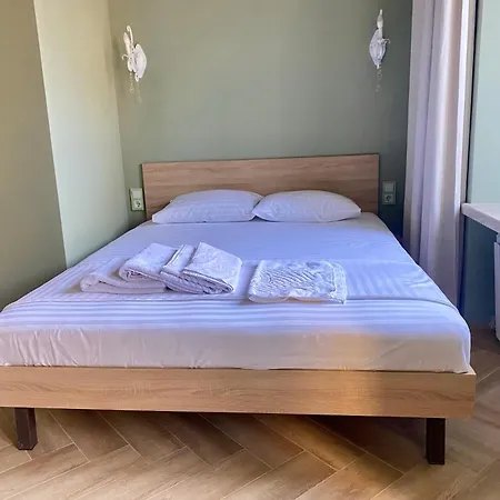 апарт-готель в центрі