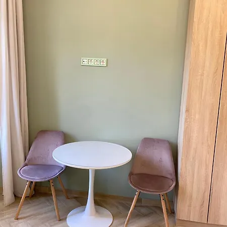 Apartahotel апарт-готель в центрі