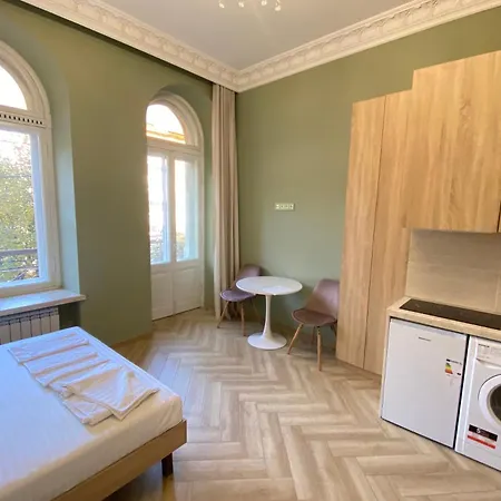 апарт-готель в центрі