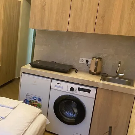 апарт-готель в центрі