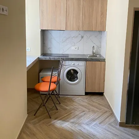 апарт-готель в центрі