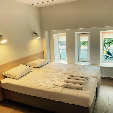 Apartahotel апарт-готель в центрі
