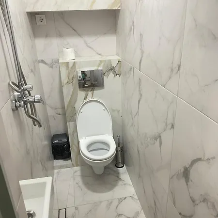 Apartahotel апарт-готель в центрі