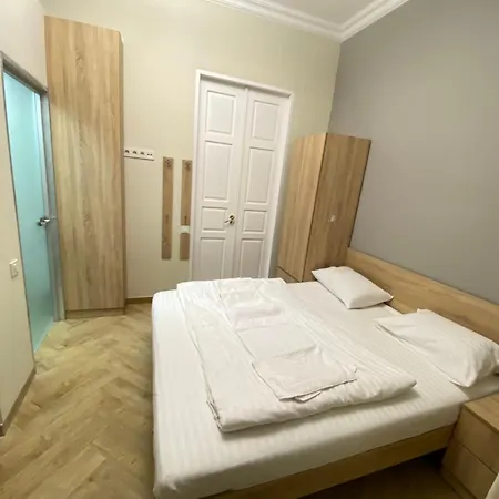 апарт-готель в центрі