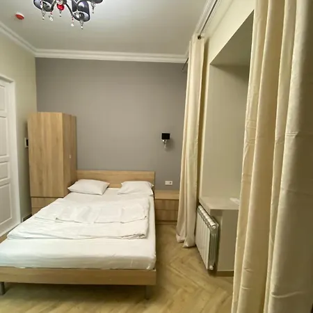 Apartahotel апарт-готель в центрі