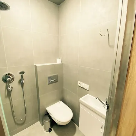 Apartahotel апарт-готель в центрі