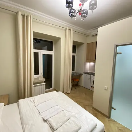 апарт-готель в центрі