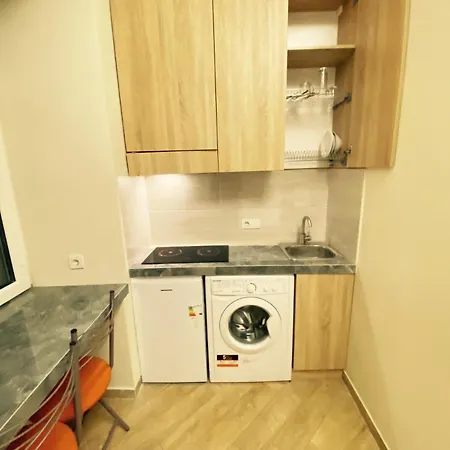 апарт-готель в центрі