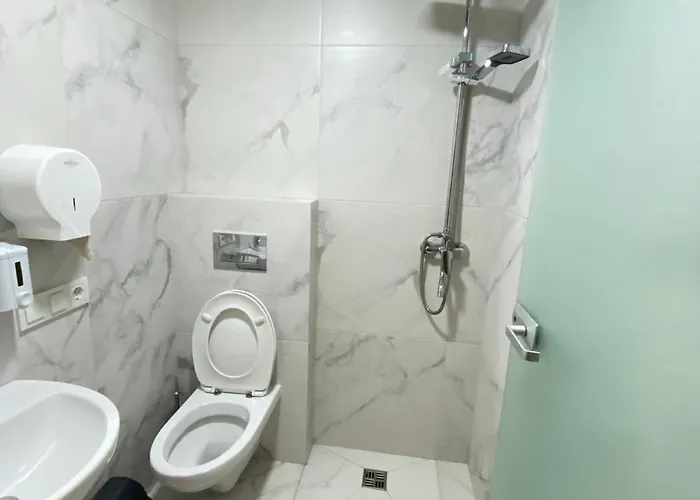 апарт-готель в центрі міста Appart hôtel Odessa