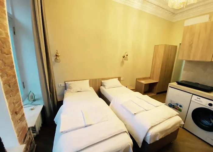 апарт-готель в центрі міста Appart hôtel