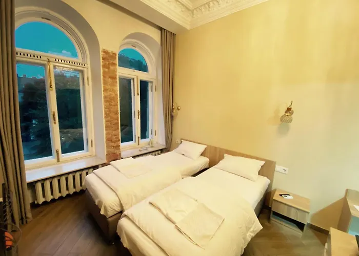 Appart hôtel апарт-готель в центрі міста