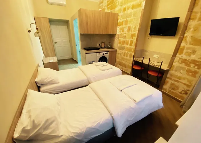 апарт-готель в центрі міста * Odessa